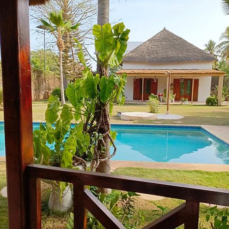 Jardin D'Afrique Hotel Saly Portudal Eksteriør billede