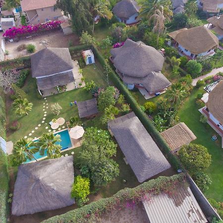 Jardin D'Afrique Hotel Saly Portudal Eksteriør billede
