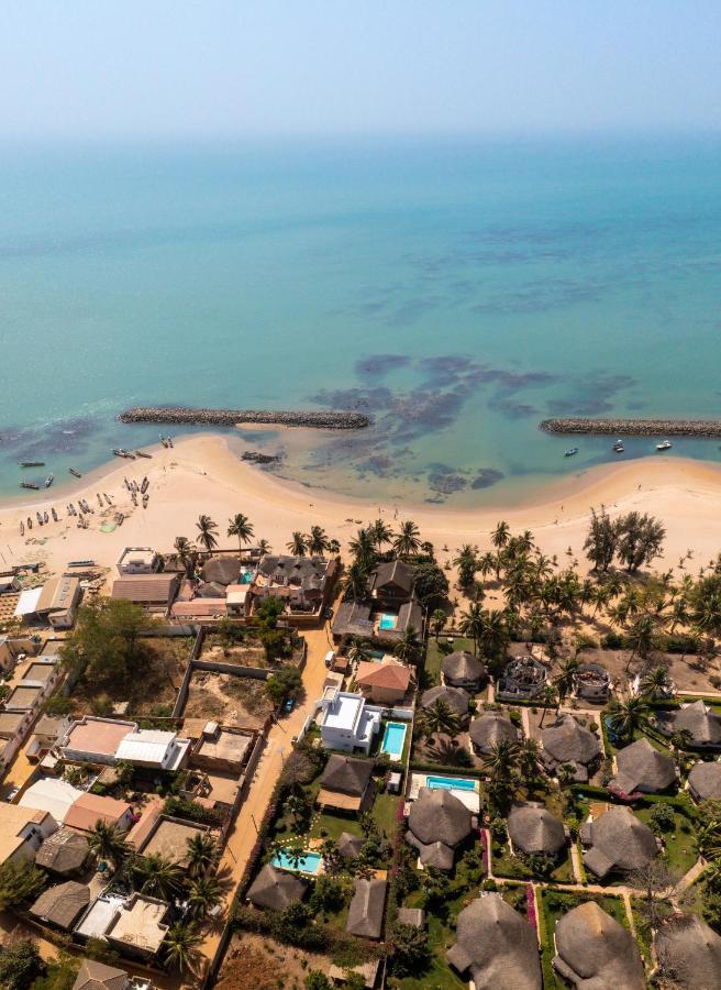 Jardin D'Afrique Hotel Saly Portudal Eksteriør billede