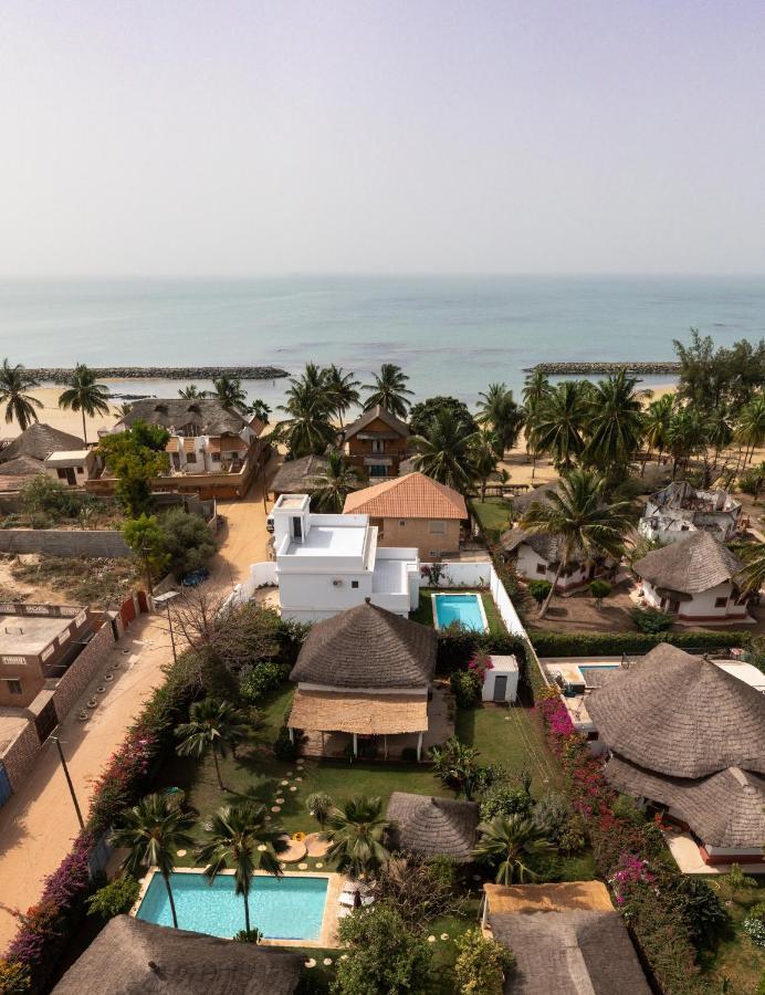 Jardin D'Afrique Hotel Saly Portudal Eksteriør billede