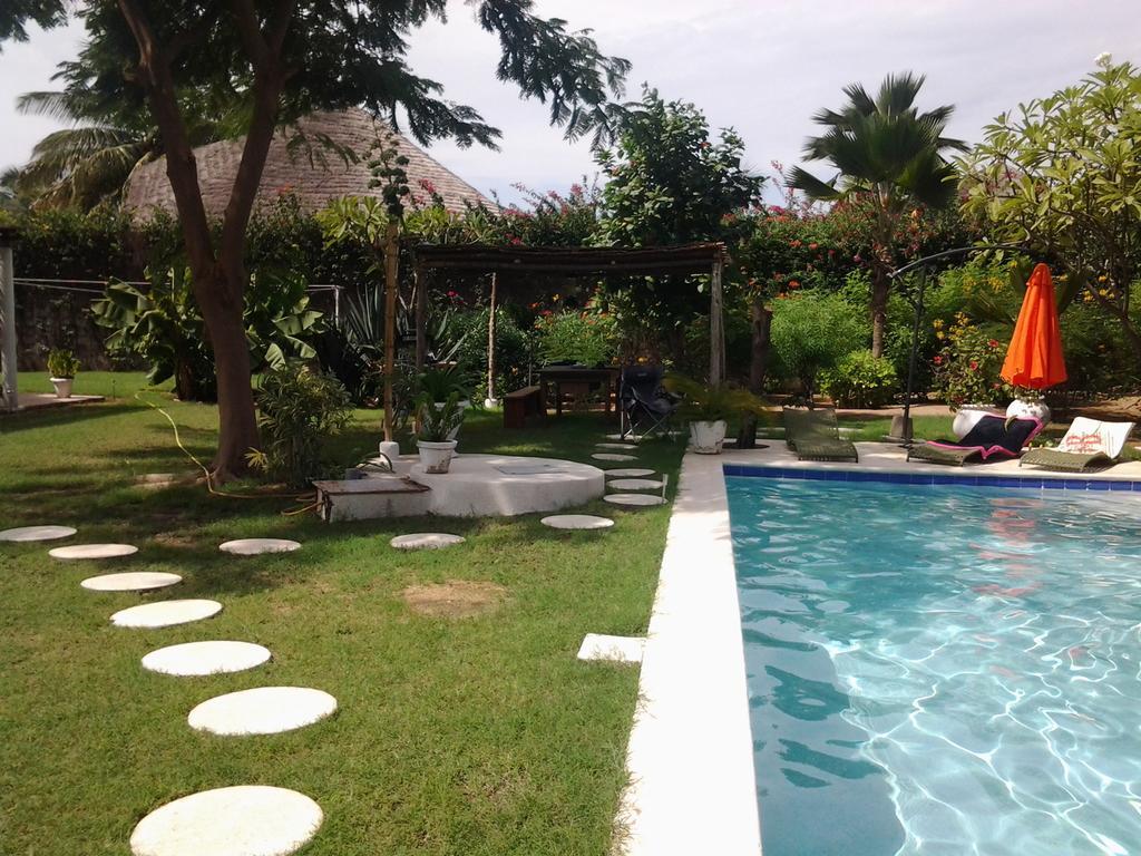 Jardin D'Afrique Hotel Saly Portudal Værelse billede
