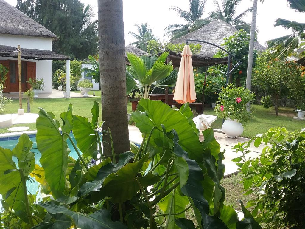 Jardin D'Afrique Hotel Saly Portudal Værelse billede