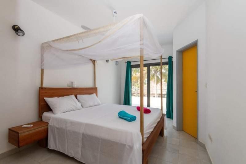 Jardin D'Afrique Hotel Saly Portudal Værelse billede