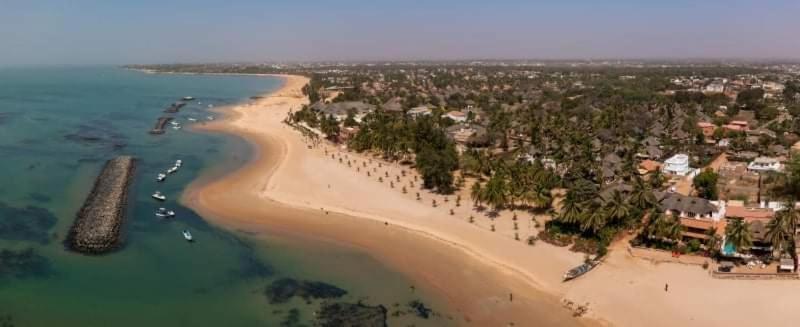 Jardin D'Afrique Hotel Saly Portudal Værelse billede