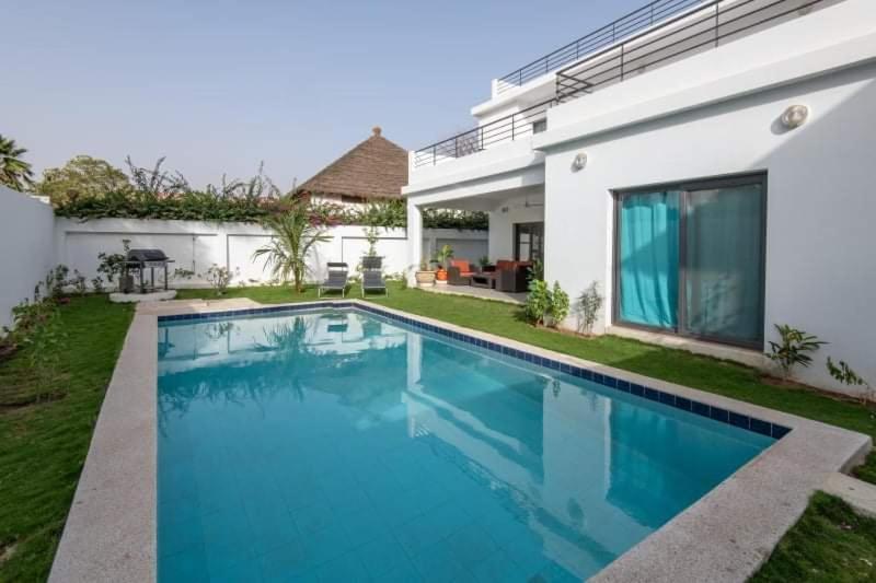 Jardin D'Afrique Hotel Saly Portudal Værelse billede