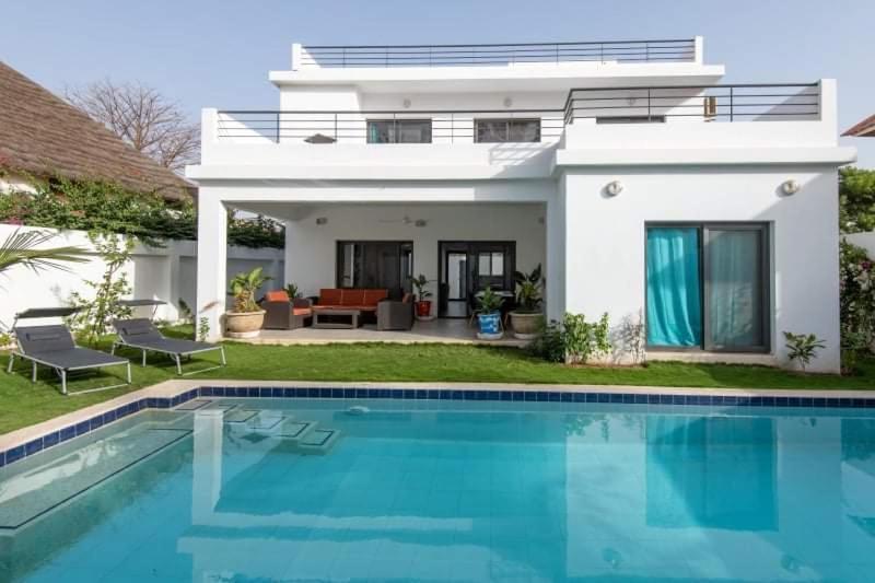 Jardin D'Afrique Hotel Saly Portudal Værelse billede