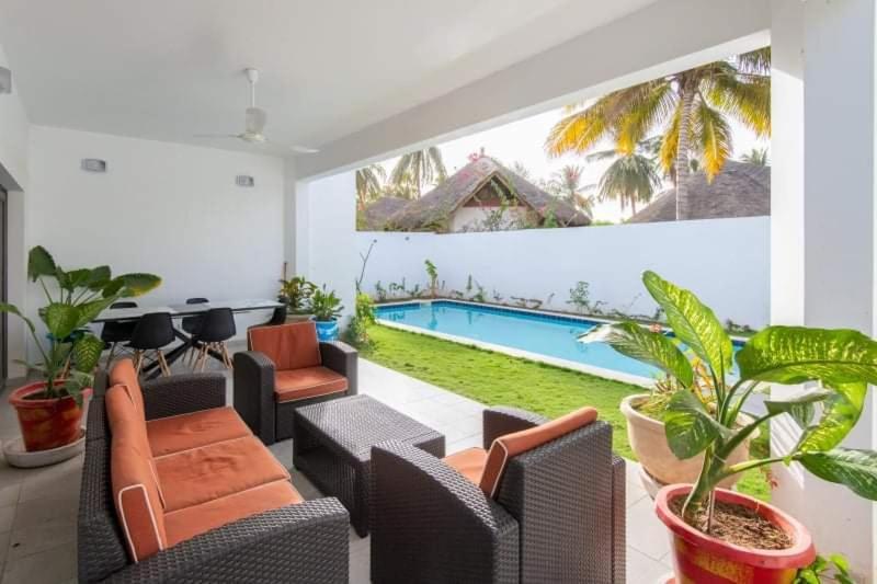 Jardin D'Afrique Hotel Saly Portudal Værelse billede