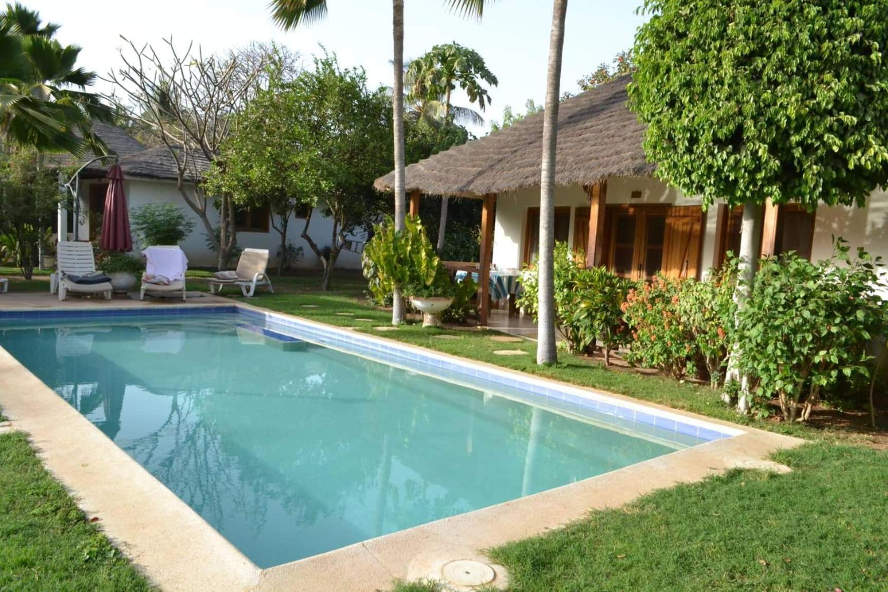 Jardin D'Afrique Hotel Saly Portudal Værelse billede