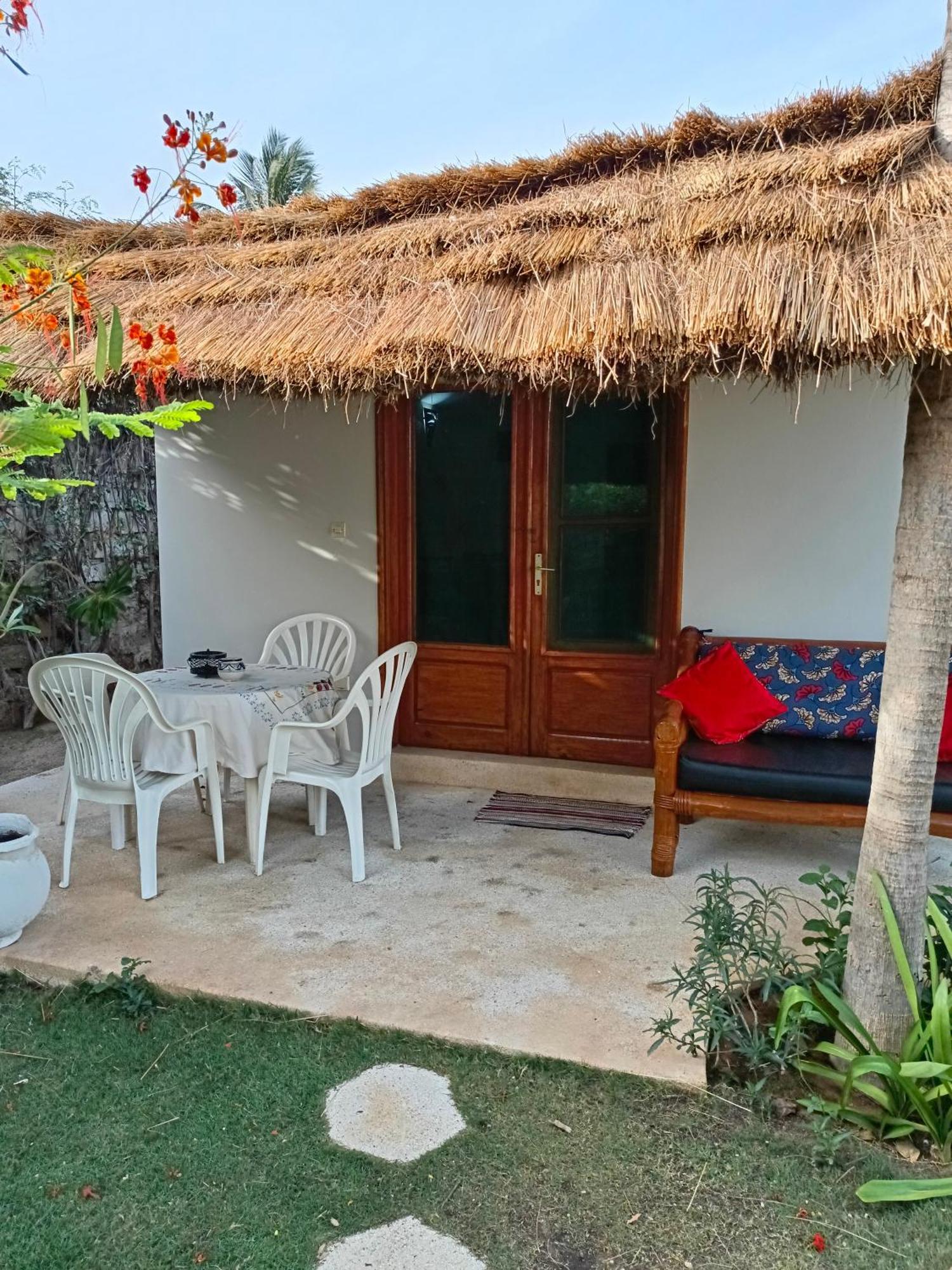 Jardin D'Afrique Hotel Saly Portudal Eksteriør billede