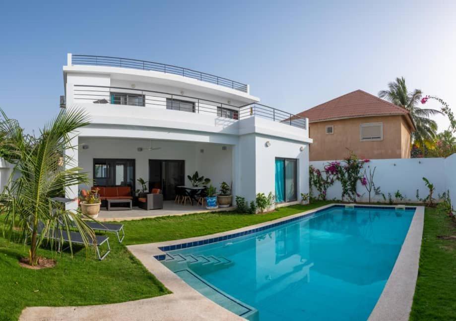 Jardin D'Afrique Hotel Saly Portudal Værelse billede
