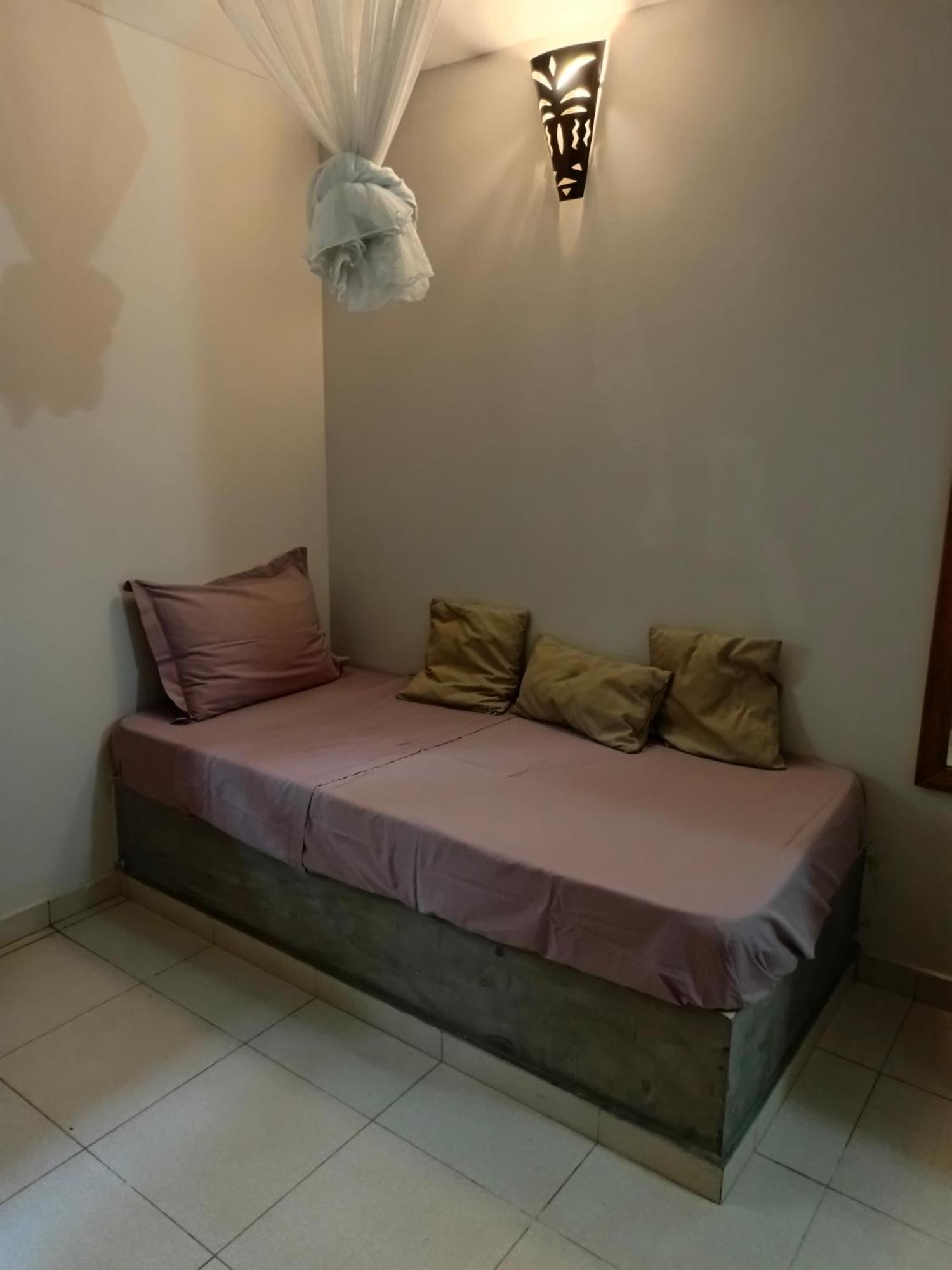 Jardin D'Afrique Hotel Saly Portudal Værelse billede