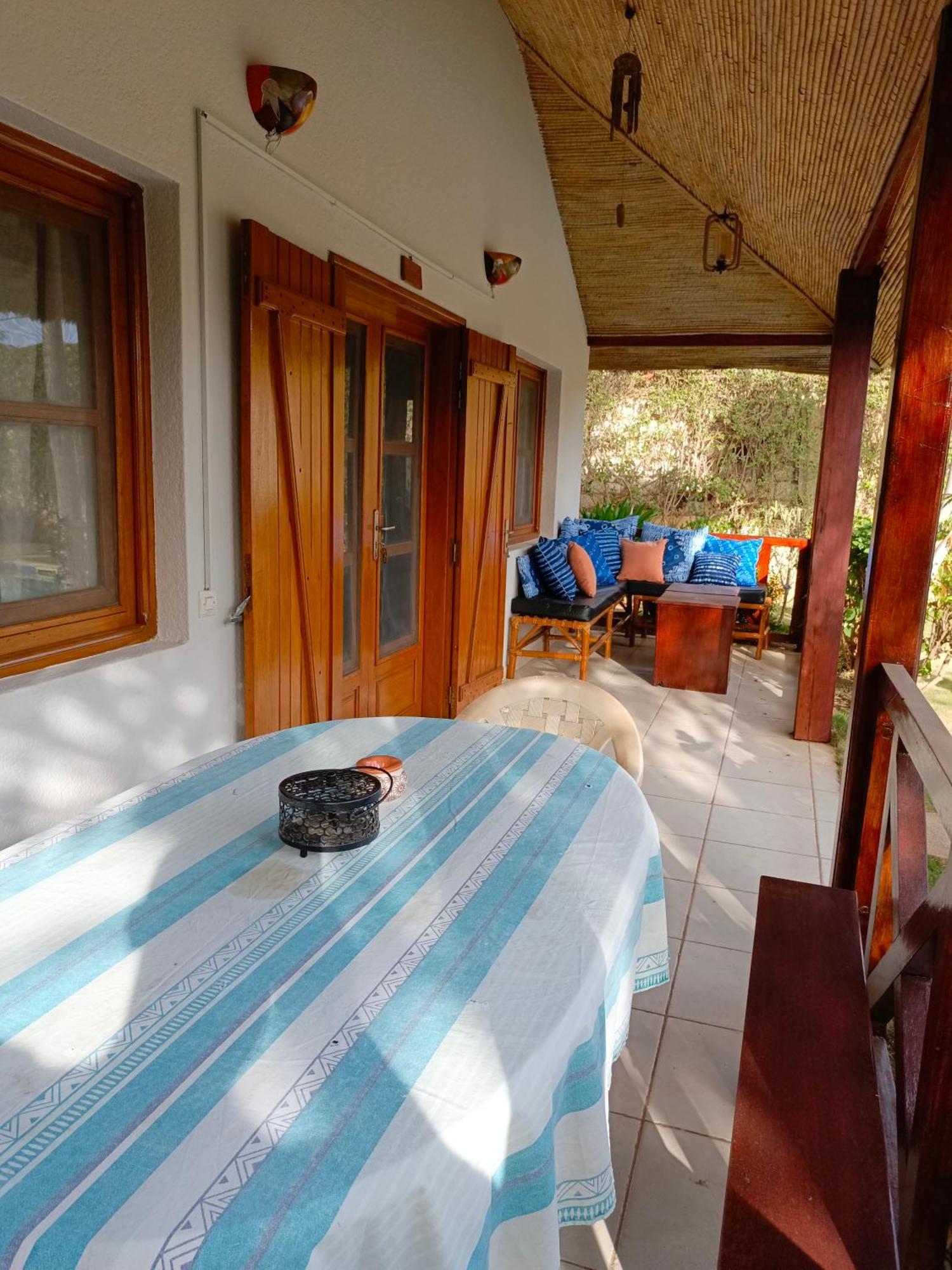 Jardin D'Afrique Hotel Saly Portudal Værelse billede