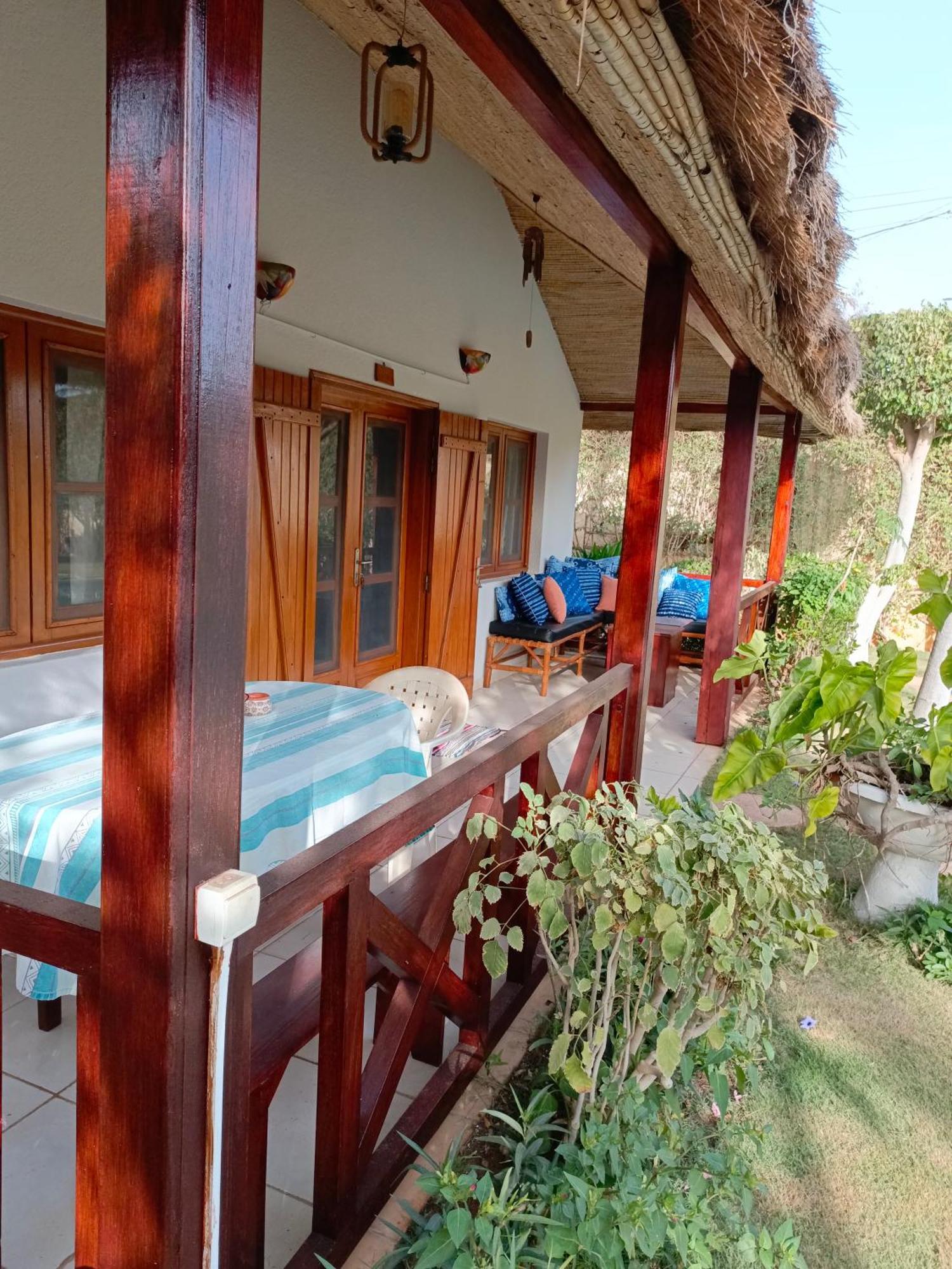 Jardin D'Afrique Hotel Saly Portudal Værelse billede