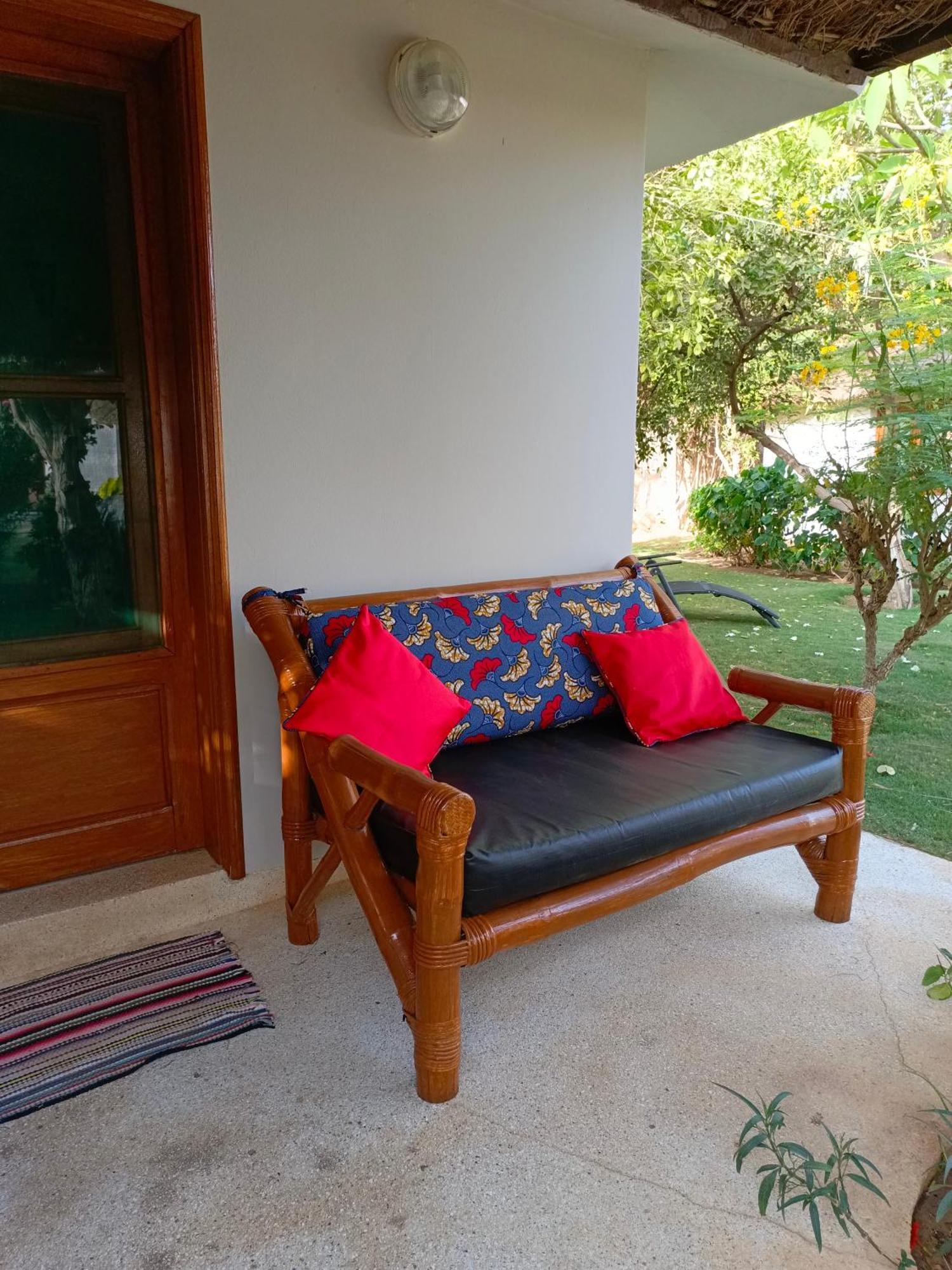 Jardin D'Afrique Hotel Saly Portudal Værelse billede