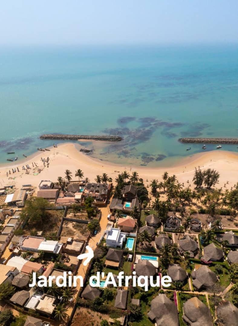 Jardin D'Afrique Hotel Saly Portudal Eksteriør billede