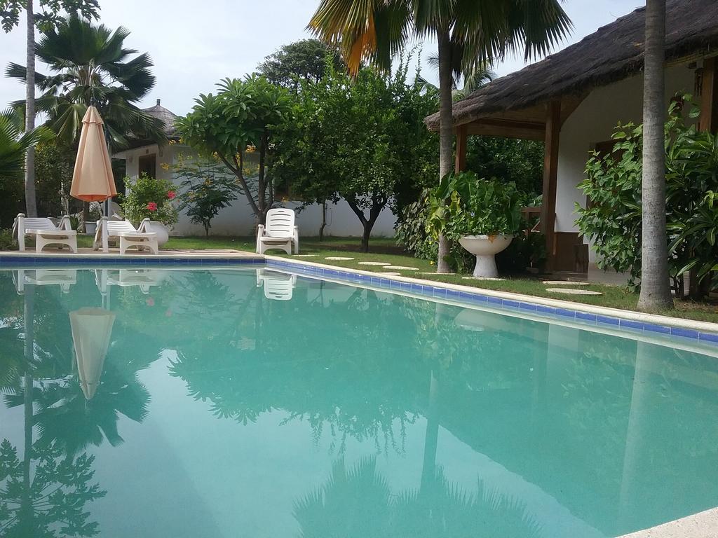 Jardin D'Afrique Hotel Saly Portudal Værelse billede