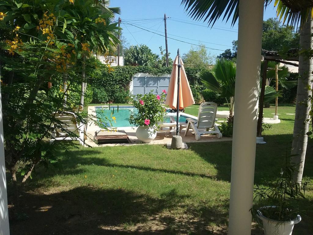 Jardin D'Afrique Hotel Saly Portudal Værelse billede