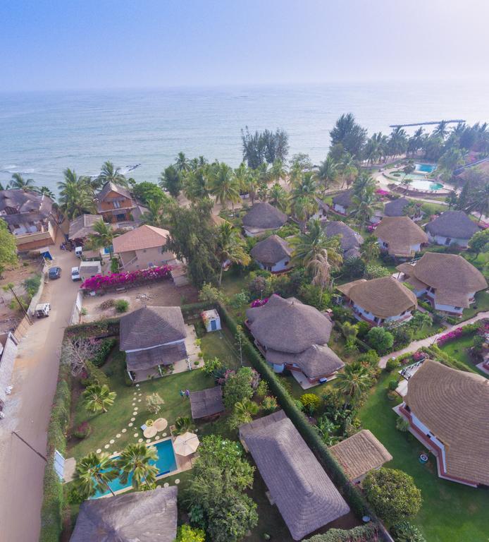Jardin D'Afrique Hotel Saly Portudal Eksteriør billede