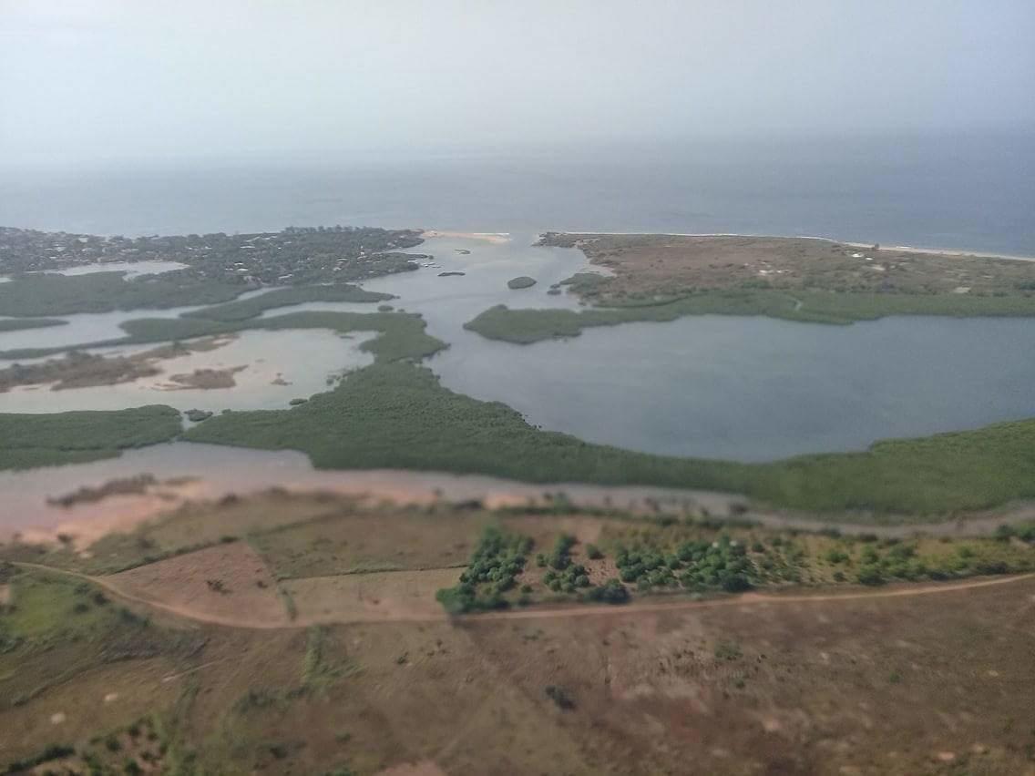 Jardin D'Afrique Hotel Saly Portudal Eksteriør billede