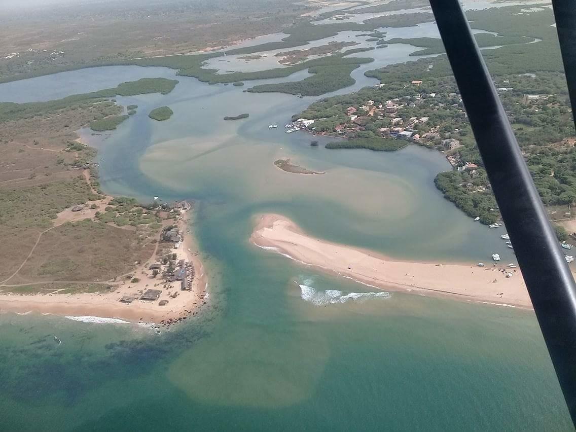 Jardin D'Afrique Hotel Saly Portudal Eksteriør billede