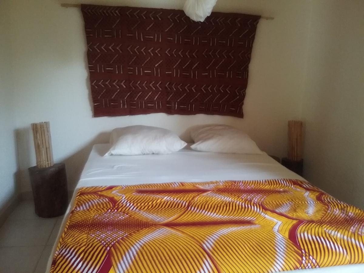 Jardin D'Afrique Hotel Saly Portudal Eksteriør billede