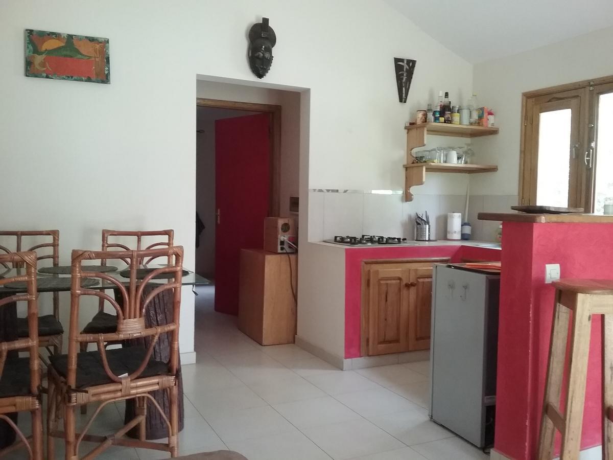 Jardin D'Afrique Hotel Saly Portudal Eksteriør billede
