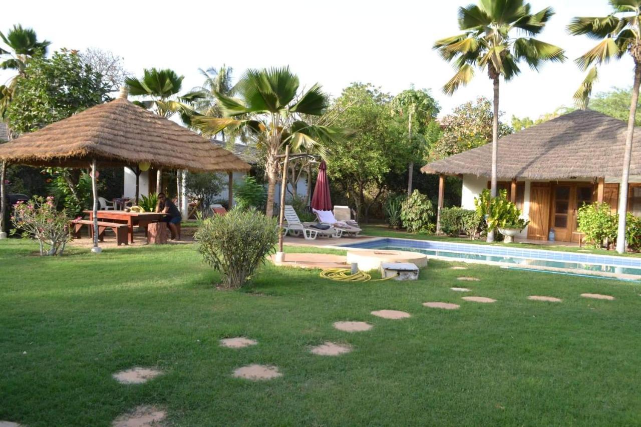 Jardin D'Afrique Hotel Saly Portudal Eksteriør billede