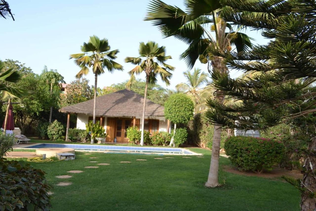Jardin D'Afrique Hotel Saly Portudal Eksteriør billede
