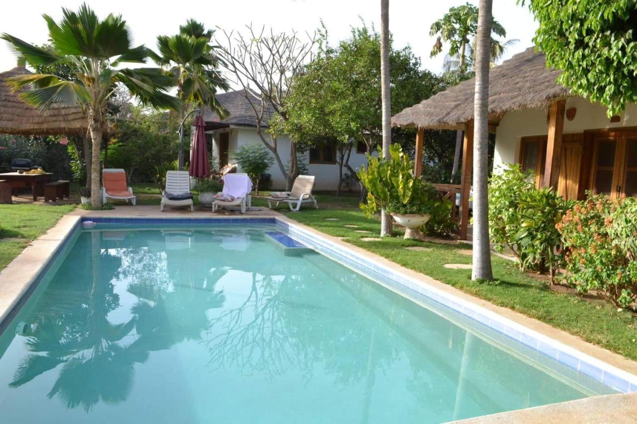 Jardin D'Afrique Hotel Saly Portudal Eksteriør billede