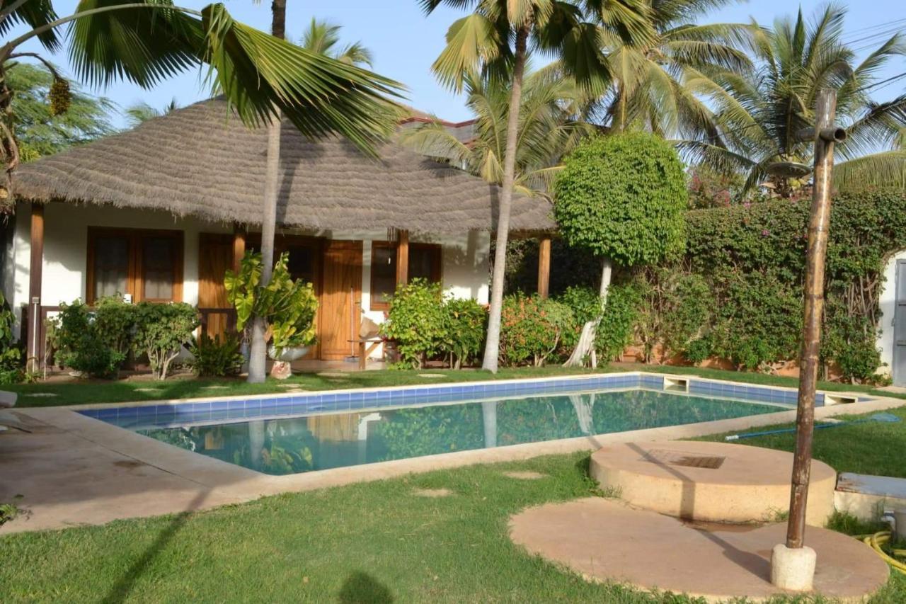 Jardin D'Afrique Hotel Saly Portudal Eksteriør billede